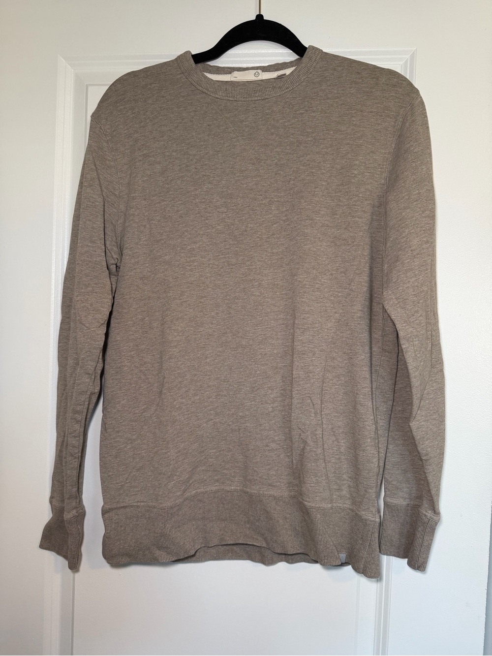 Tasc Performance Varsity French Terry Sweatshirt Men’s Size Medium
